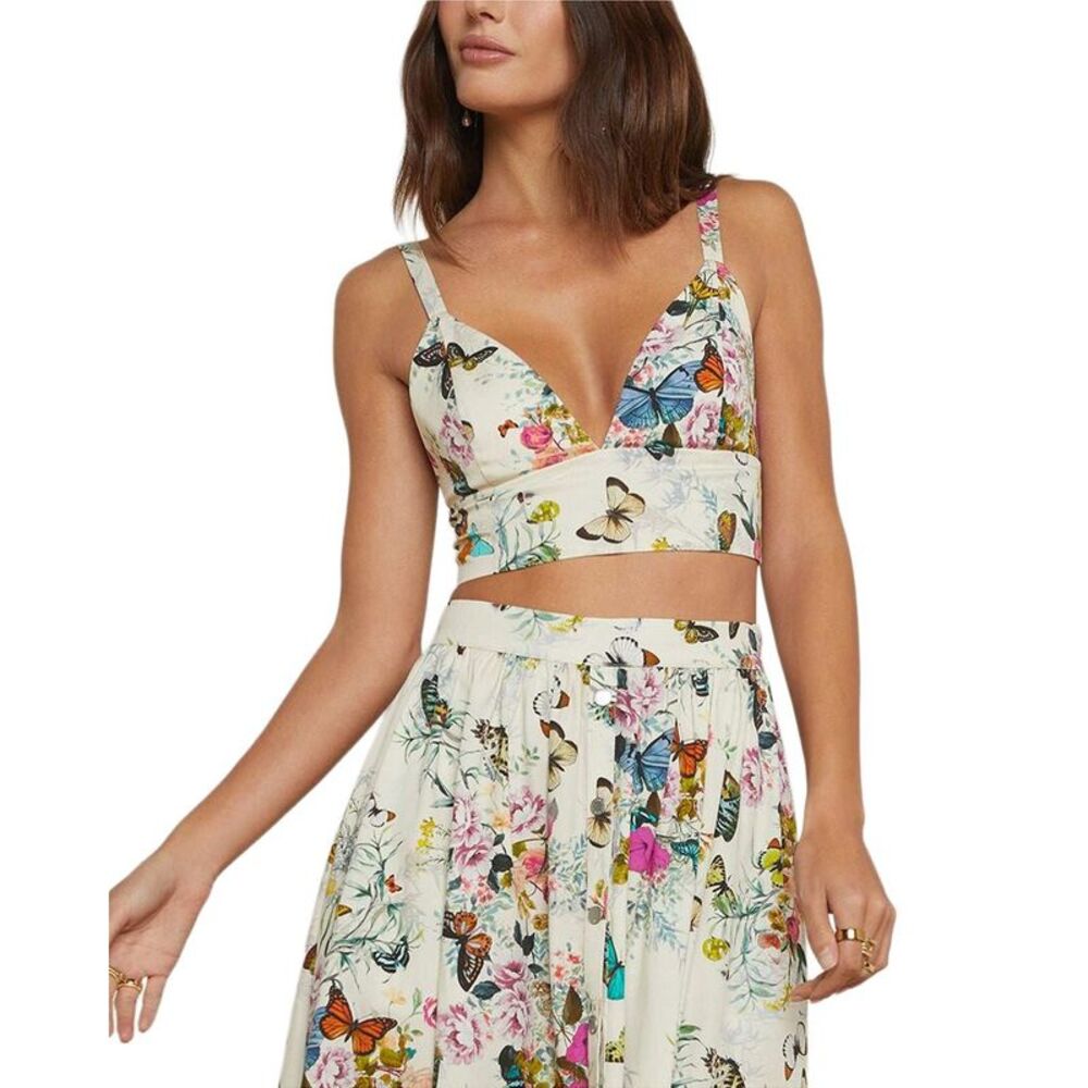 L’Agence Womens  Kaori Top